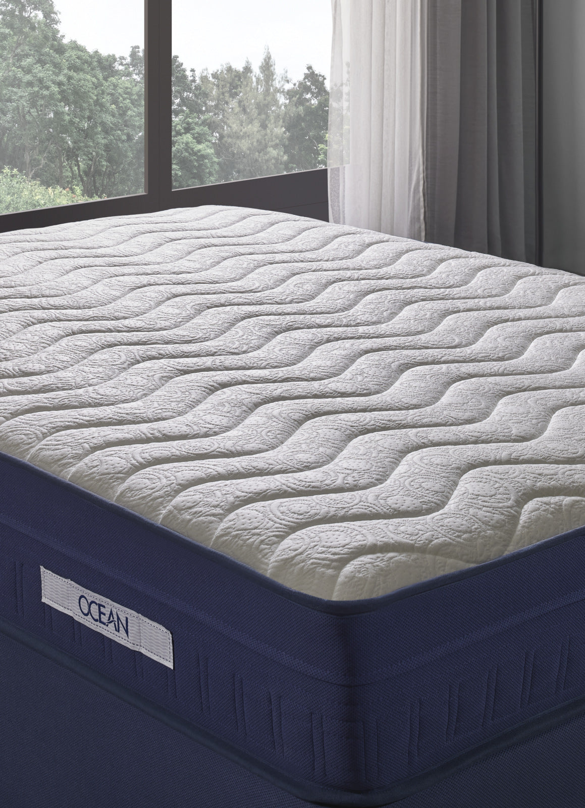 Ocean Pocket Spring Mattress