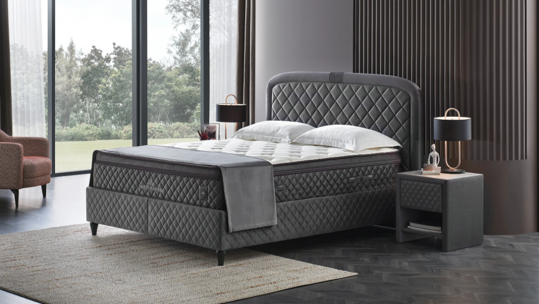 Multi-Master Pillow Top