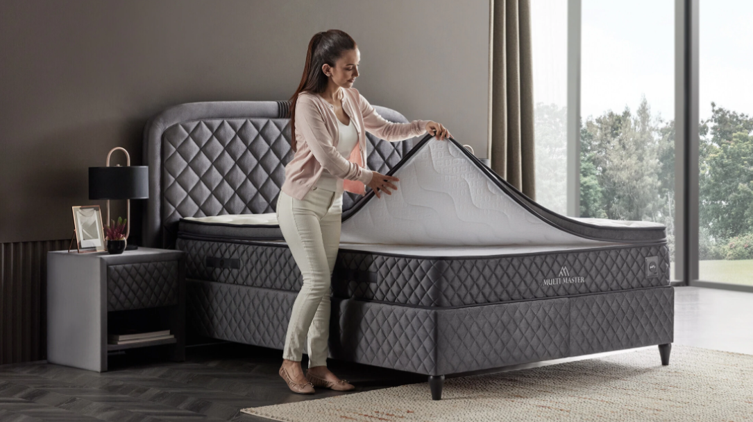 Multi-Master Pillow Top