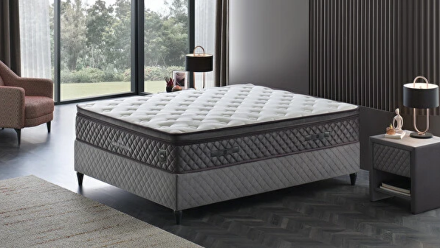 Multi-Master Pillow Top