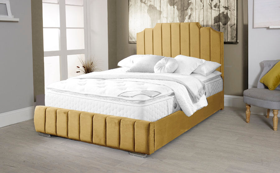 Deco Ottoman Bed