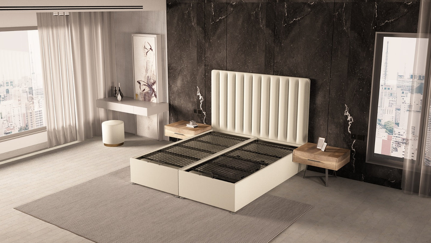 Milano Divan Ottoman Bed