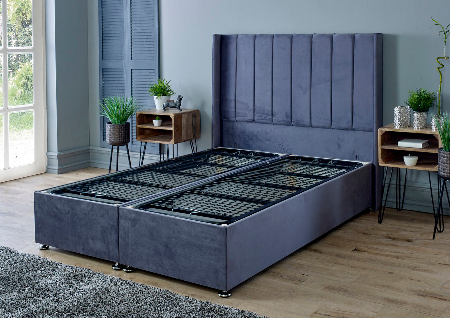Zara Ottoman Divan Bed