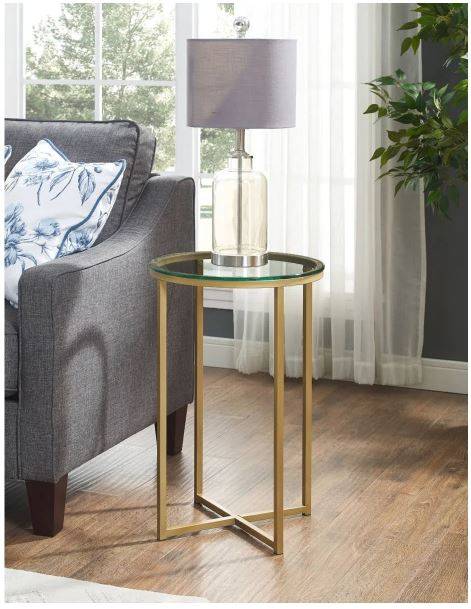 Alissa Side Table
