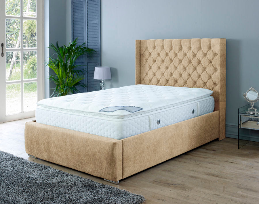 Rosalyn Ottoman Bed