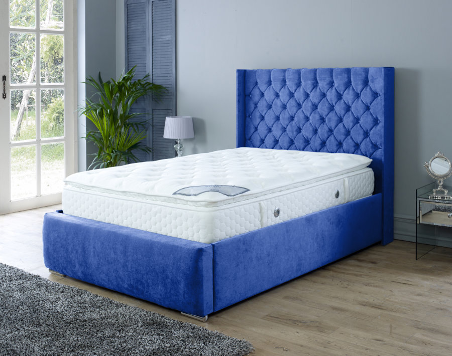 Rosalyn Ottoman Bed