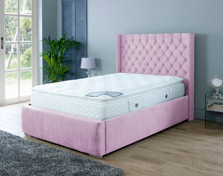 Rosalyn Ottoman Bed