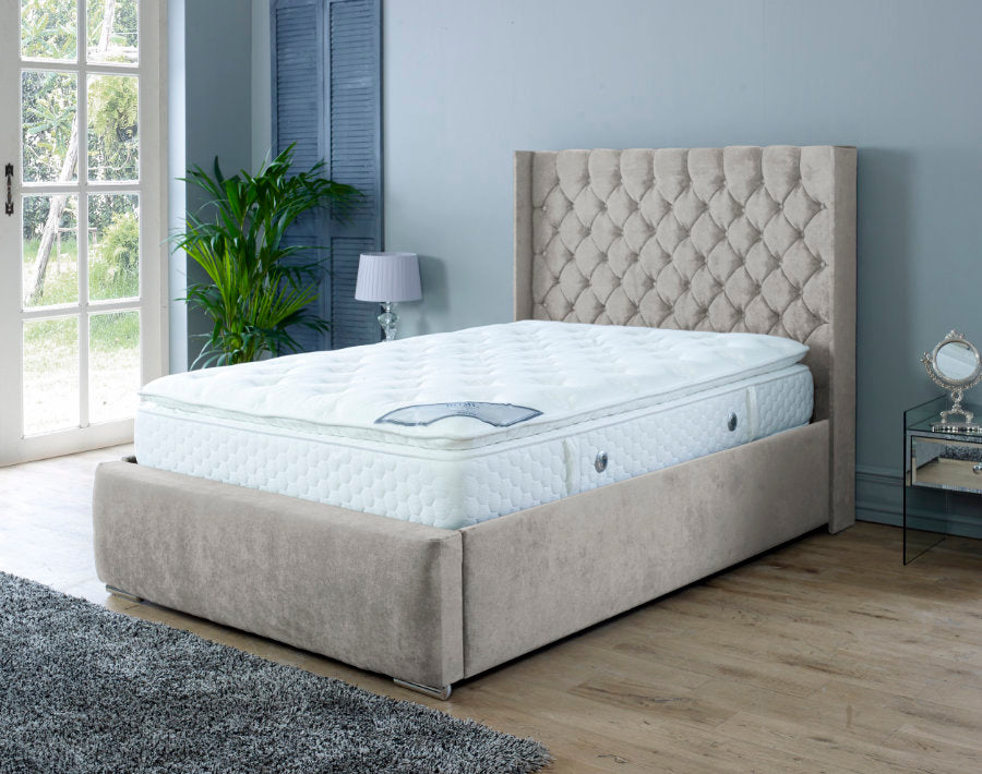 Rosalyn Ottoman Bed