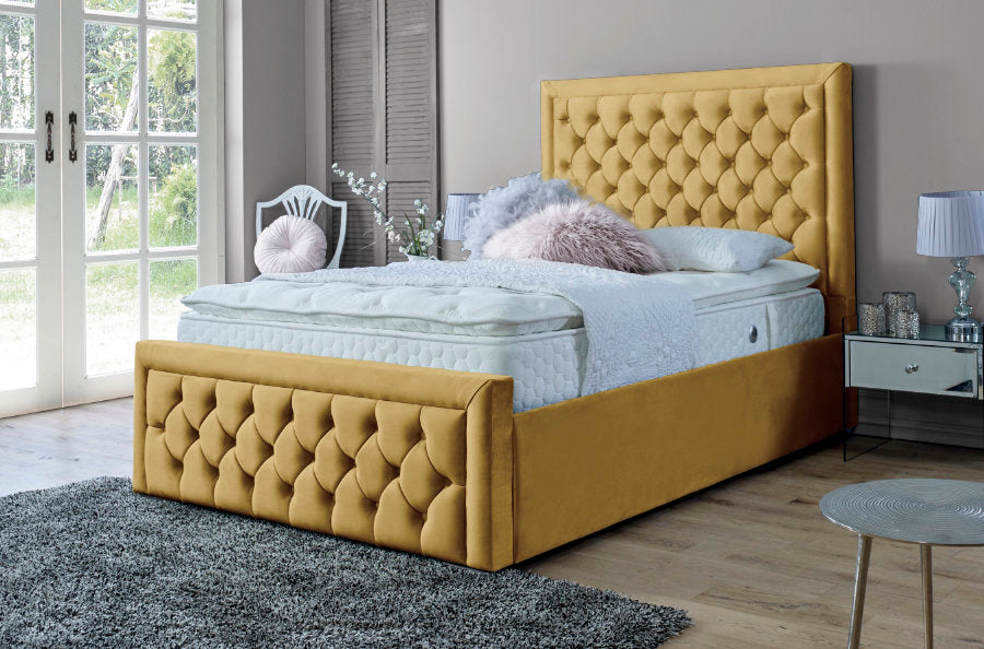 Ellis Ottoman Bed