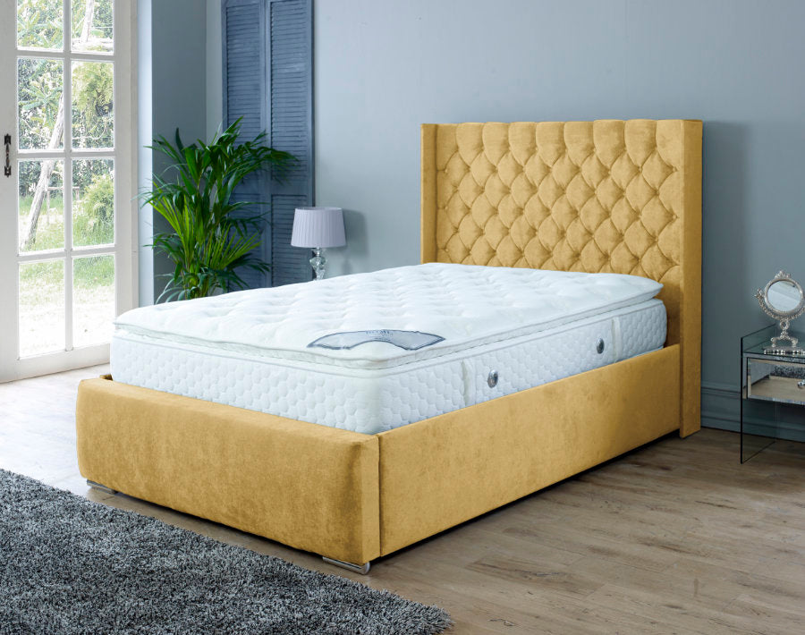 Rosalyn Ottoman Bed