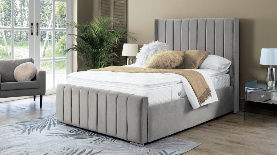 Zara Ottoman Bed
