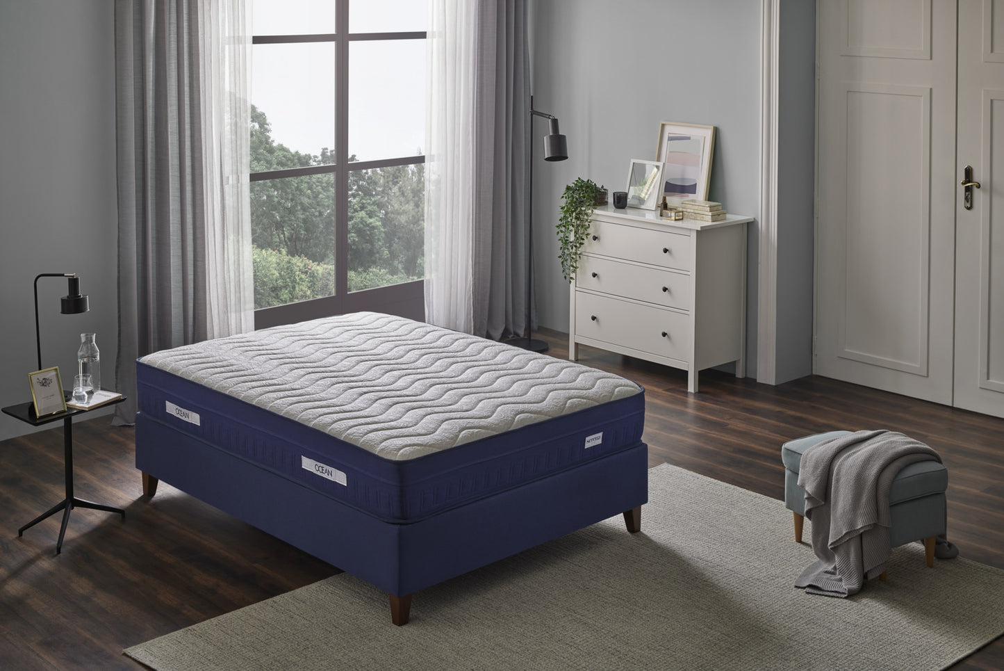 Ocean Pocket Spring Mattress