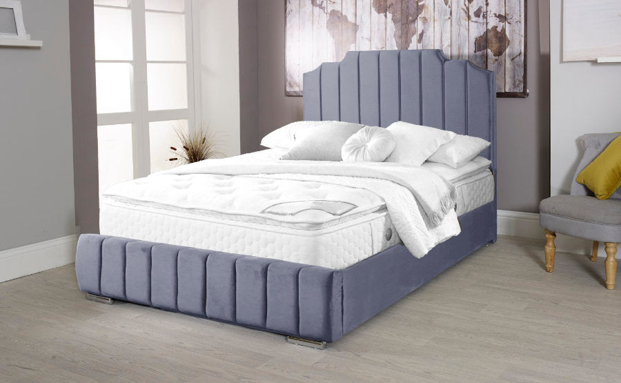 Deco Ottoman Bed