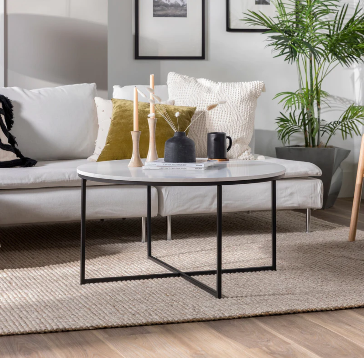 ALISSA COFFEE TABLE