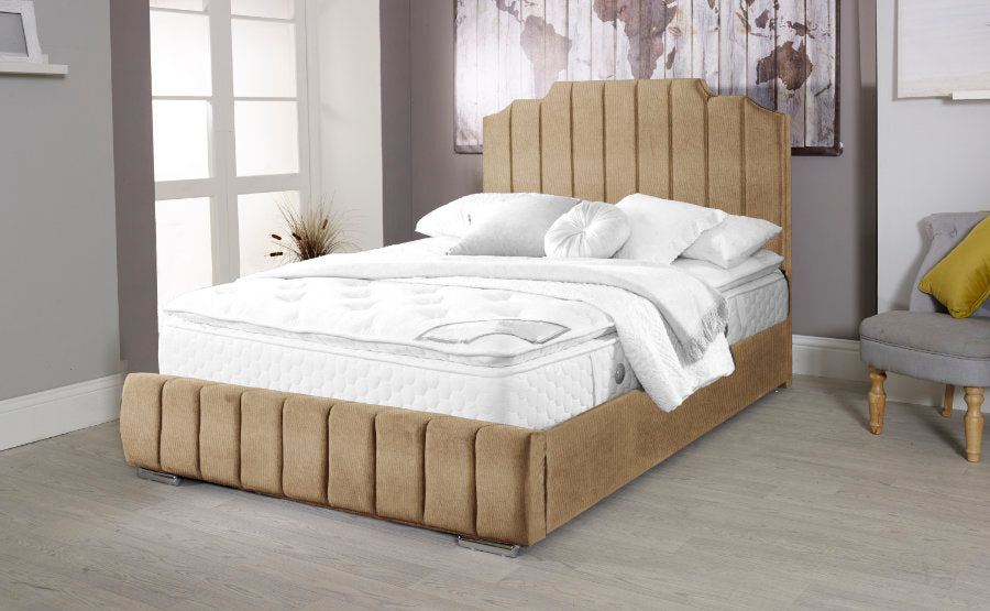 Deco Ottoman Bed