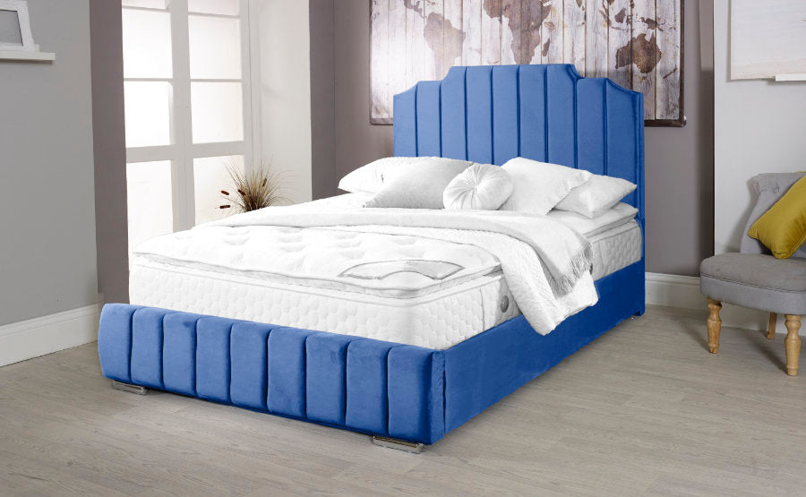 Deco Ottoman Bed