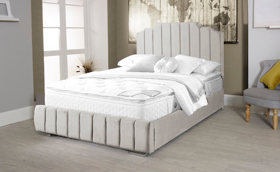 DECO OTTOMAN BED