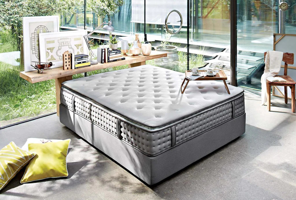 Duchess Pillow Top Mattress Bed Trend