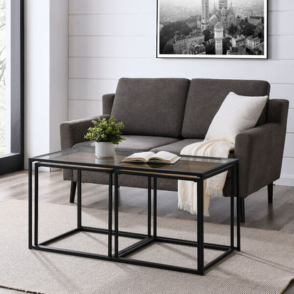 3-piece Nesting Table Set