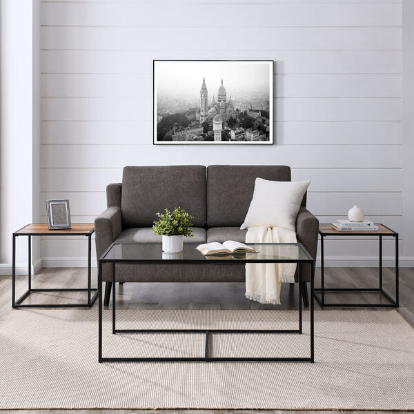 3-piece Nesting Table Set