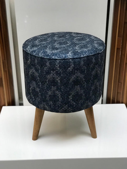 FRAZER FOOTSTOOL (MULTI-COLOURS)