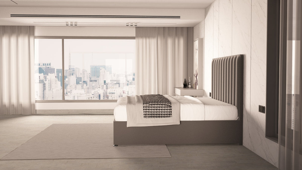 Milana Divan Ottoman Bed
