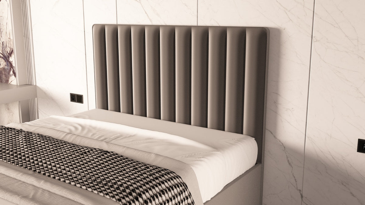 Milana Divan Ottoman Bed