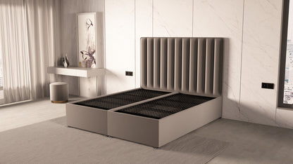 Milana Divan Ottoman Bed