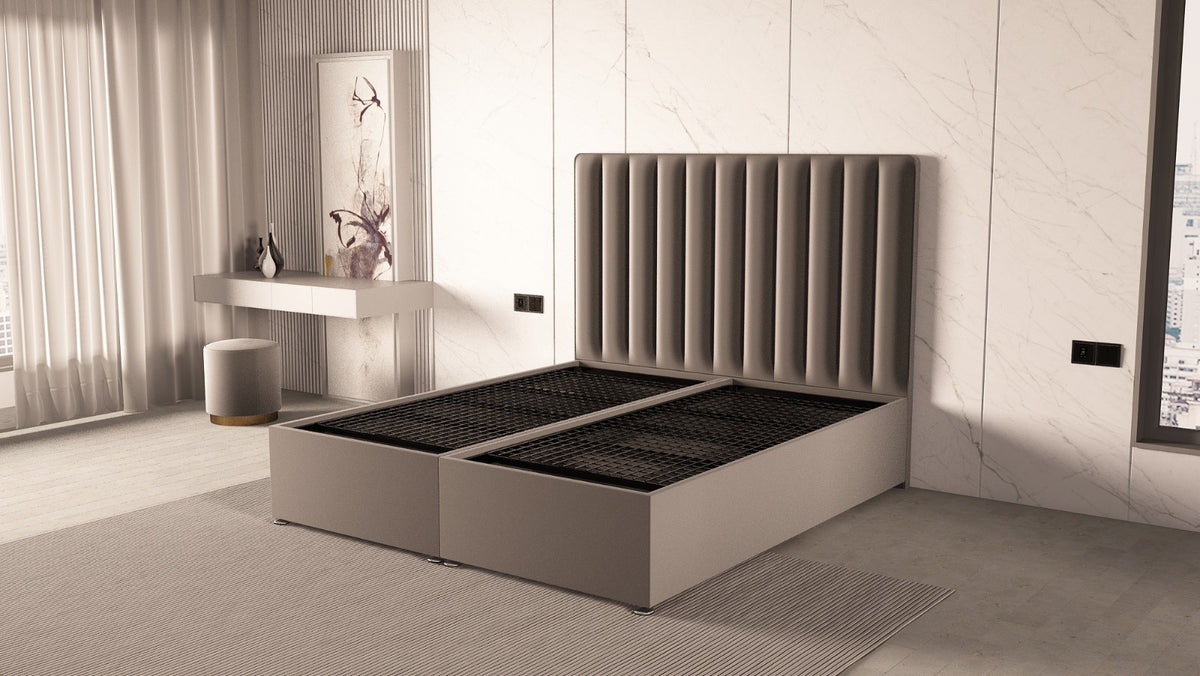 Milana Divan Ottoman Bed