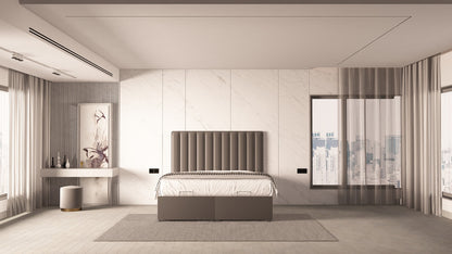 Milana Divan Ottoman Bed