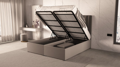 Milana Divan Ottoman Bed