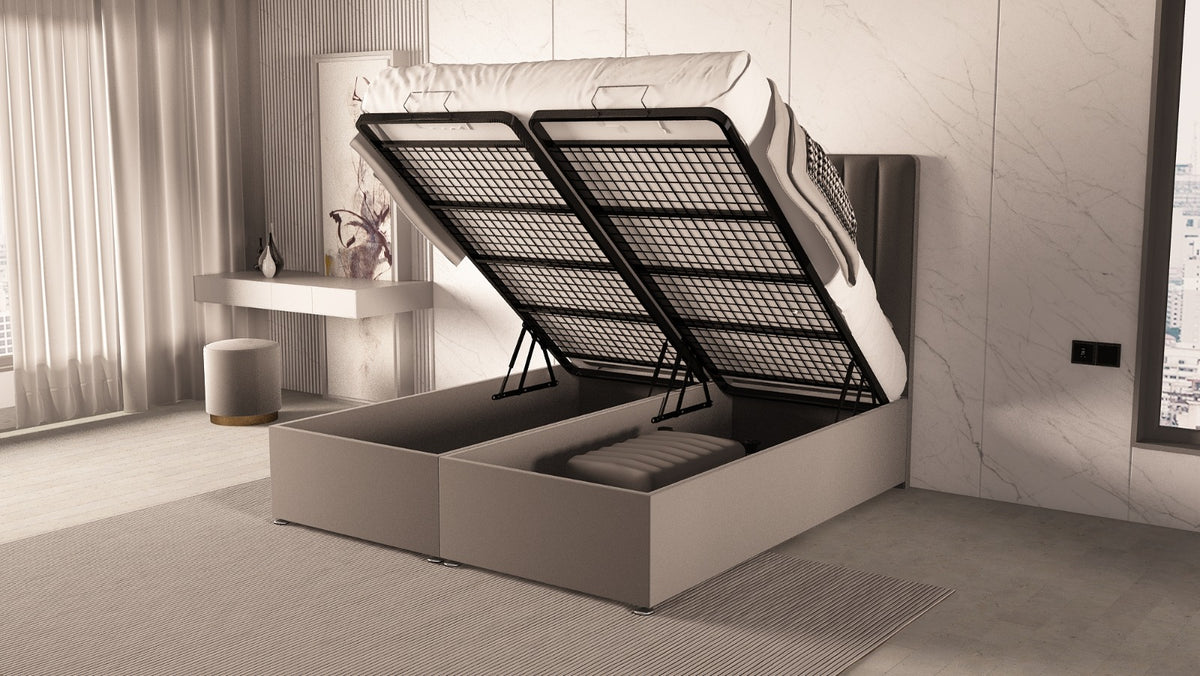 Milana Divan Ottoman Bed