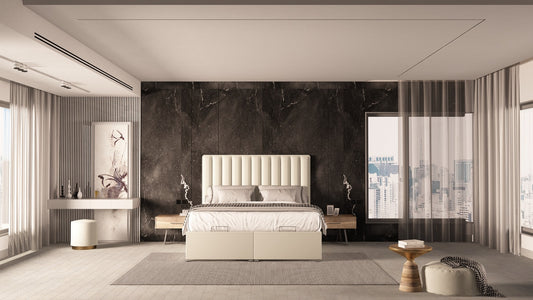 Milano Divan Ottoman Bed