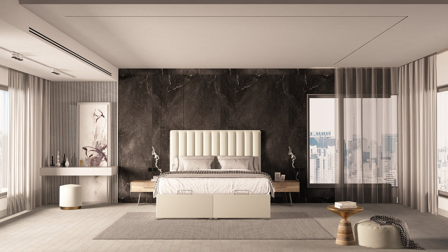 Milano Divan Ottoman Bed