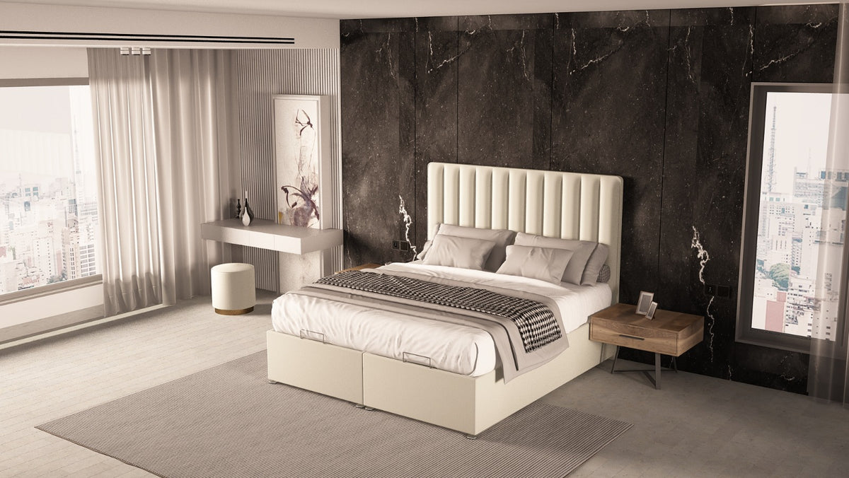 Milano Divan Ottoman Bed