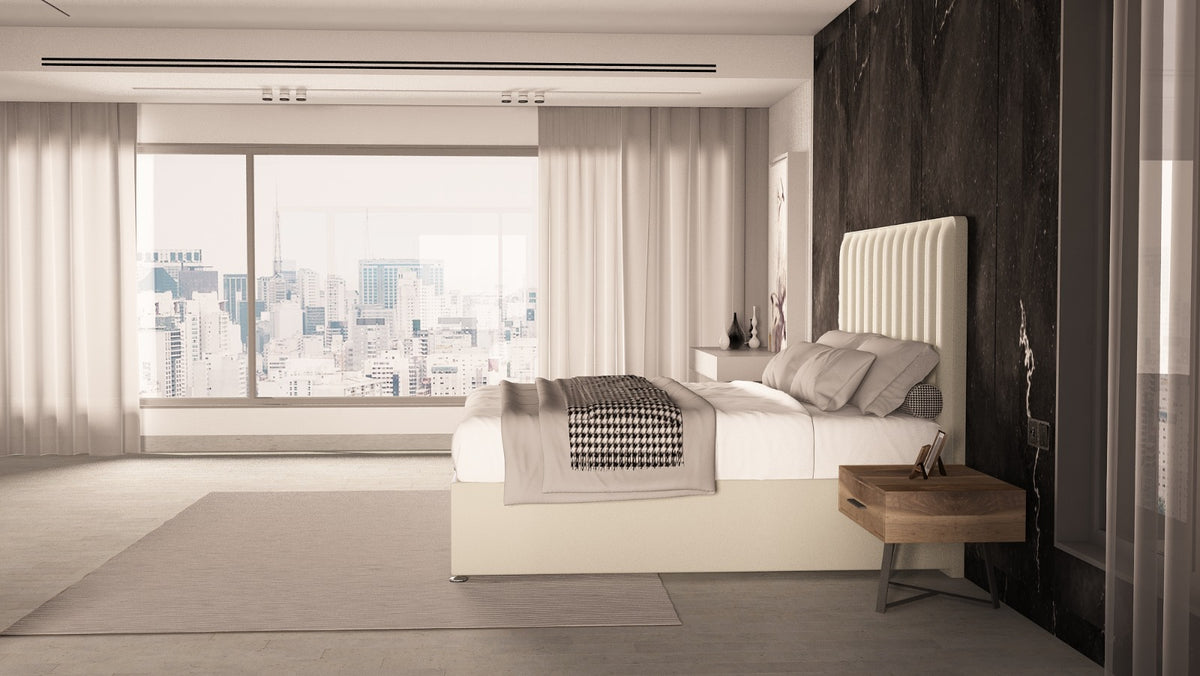 Milano Divan Ottoman Bed