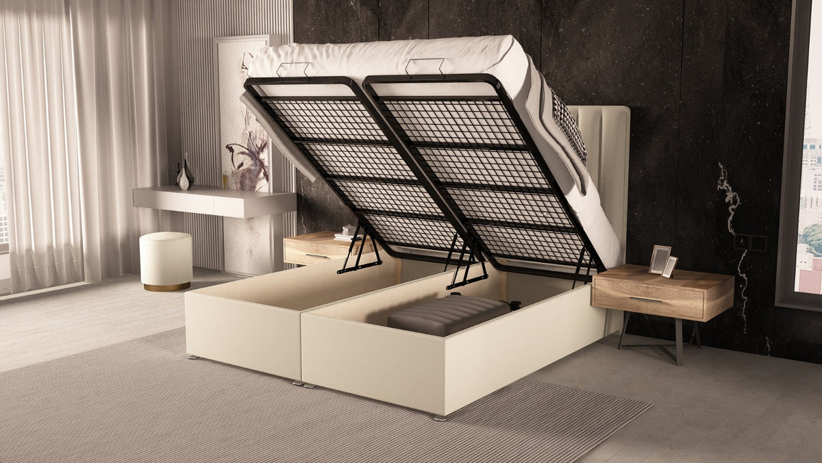 Milano Divan Ottoman Bed