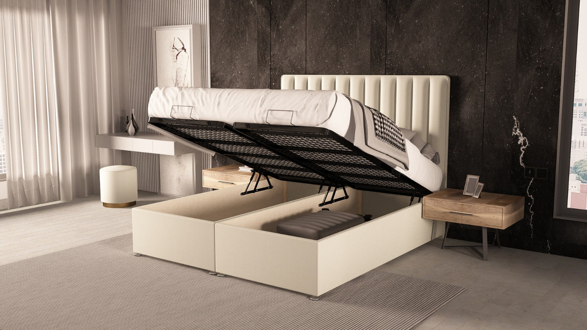 Milano Divan Ottoman Bed