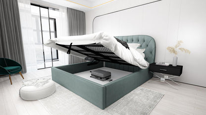 Moonlight Ottoman