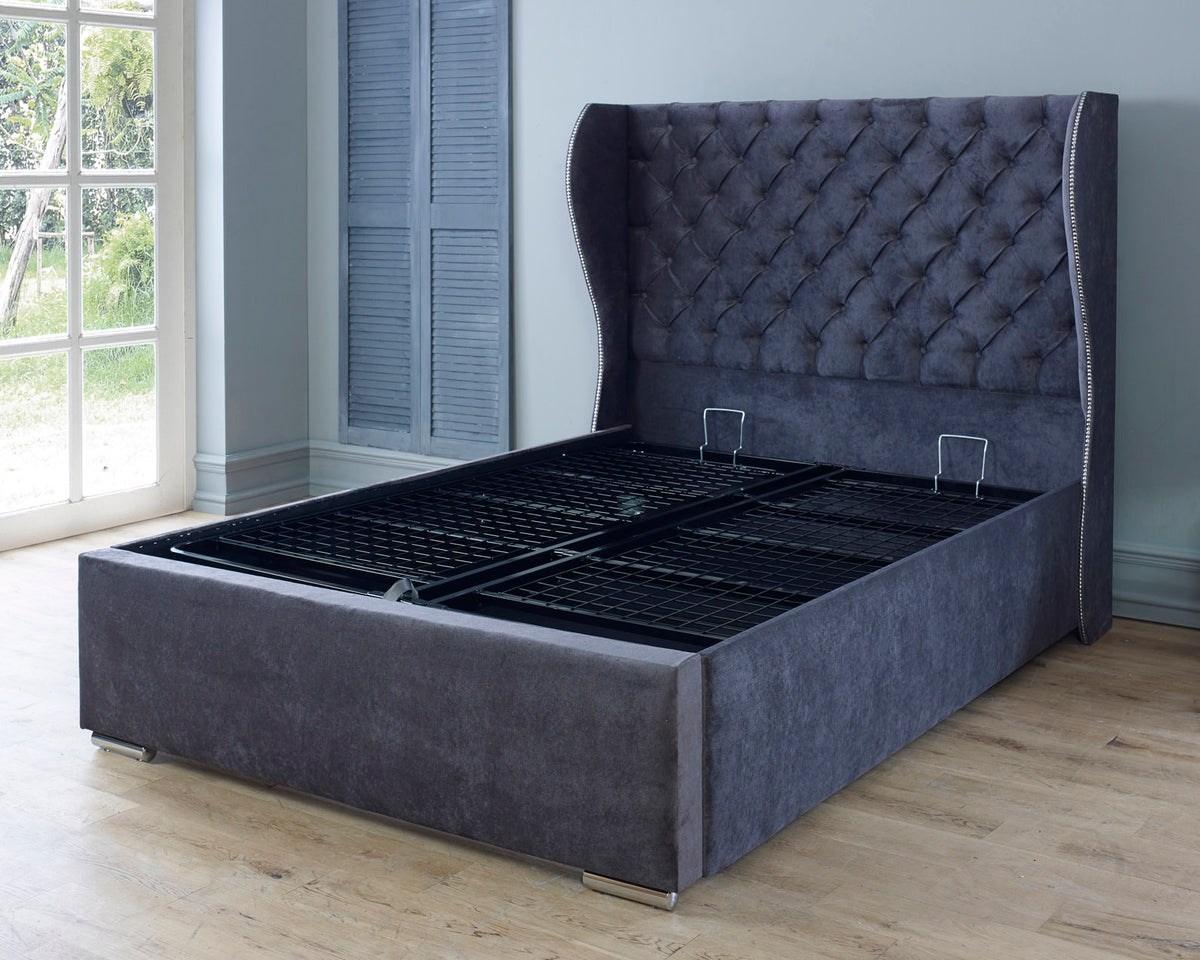 OXFORD OTTOMAN BED