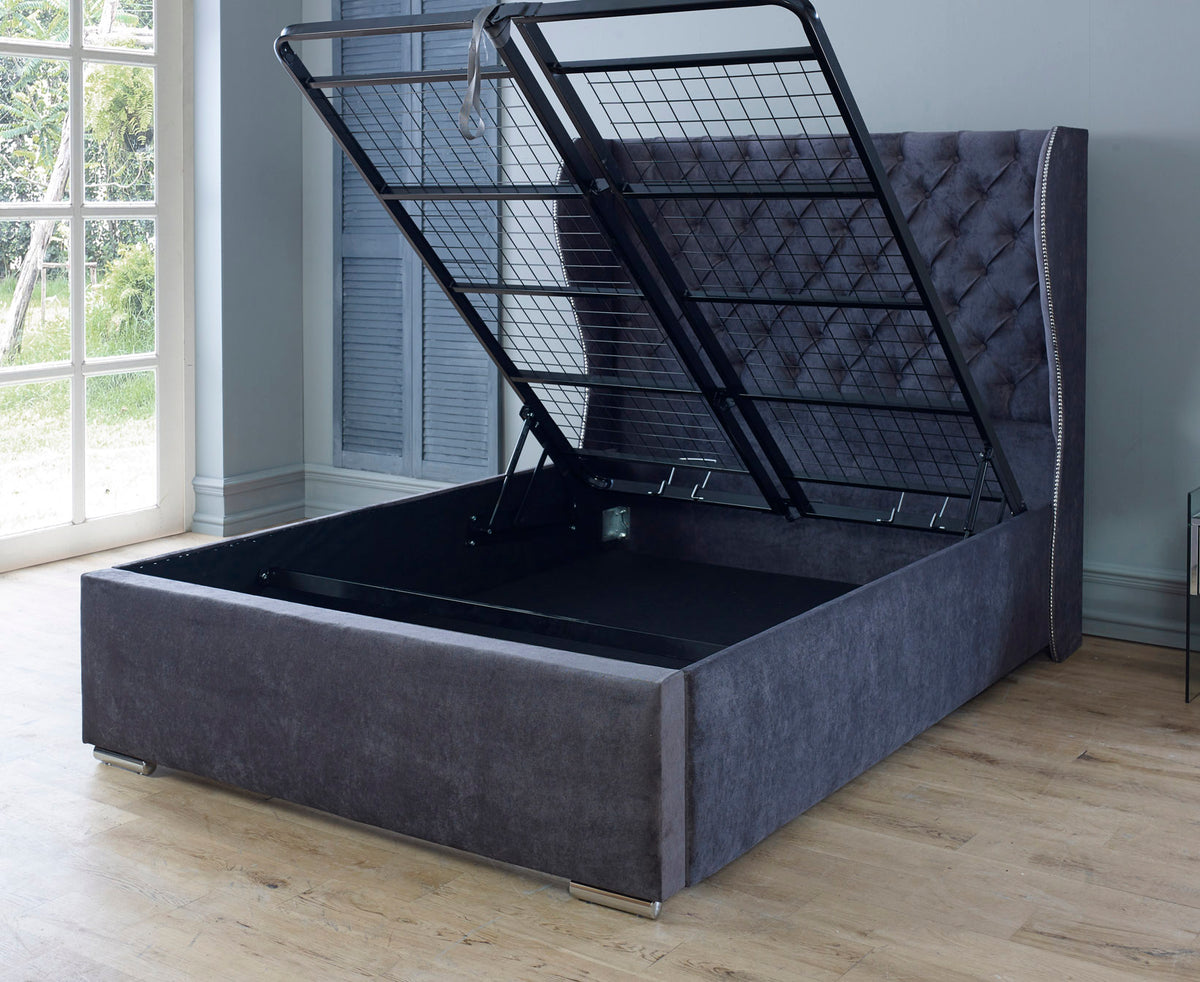OXFORD OTTOMAN BED