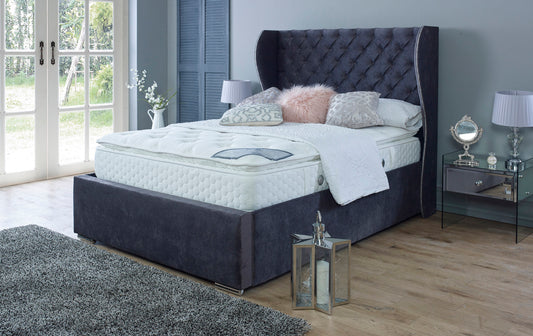 Oxford Ottoman Bed