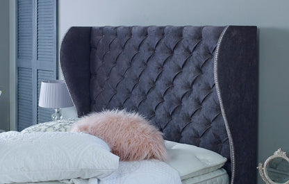 Oxford Ottoman Bed