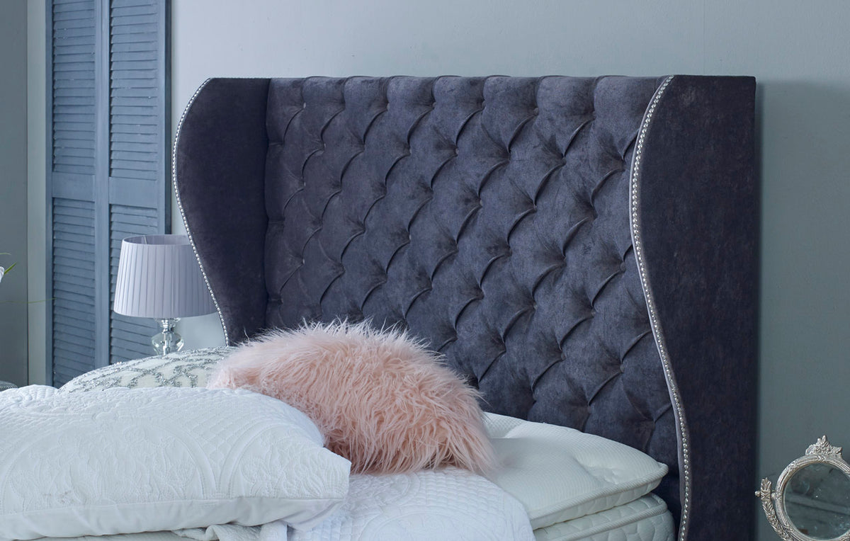 OXFORD OTTOMAN BED
