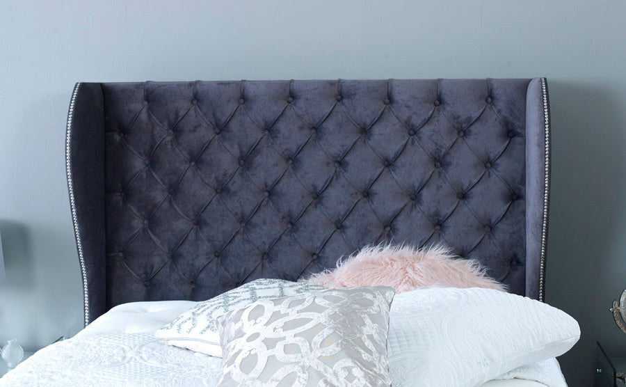 OXFORD OTTOMAN BED