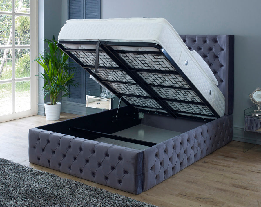 HAVEN OTTOMAN BED