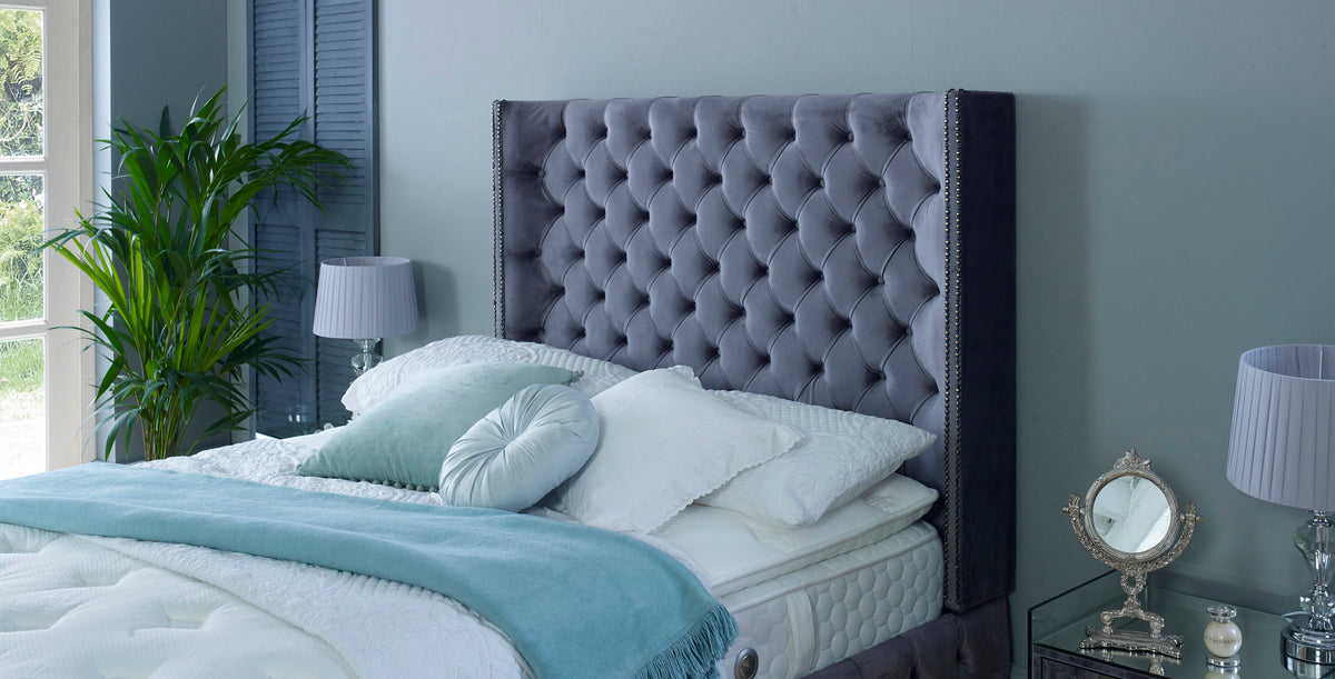 HAVEN OTTOMAN BED