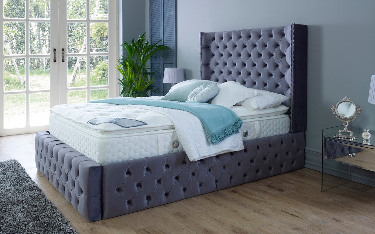 HAVEN OTTOMAN BED