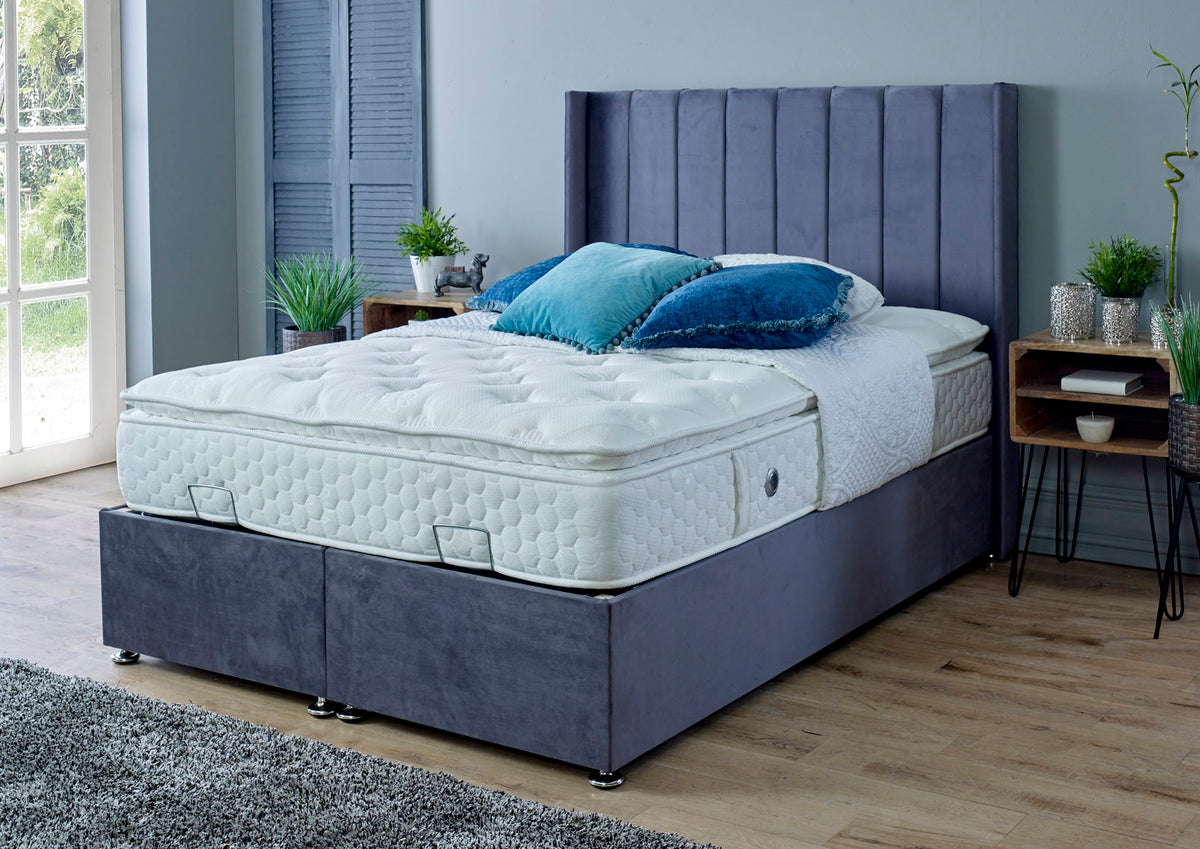 ZARA OTTOMAN DIVAN