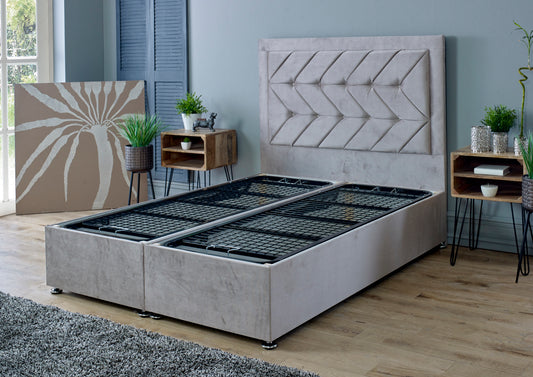 Florence Divan Ottoman Bed